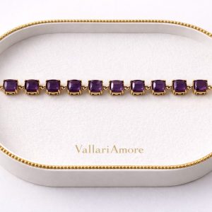 Zariya Amethyst – (Purple)