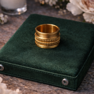 The Regalia Ember Ring