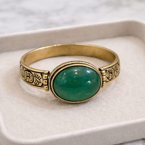 Mystic Harmony Cuff Bracelet