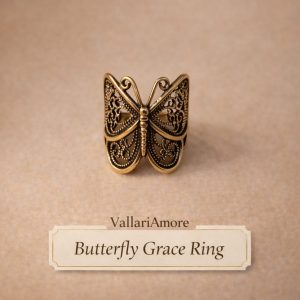 The Butterfly Grace