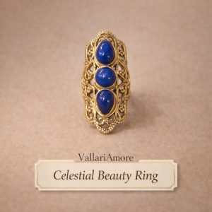Celestial Beauty Ring