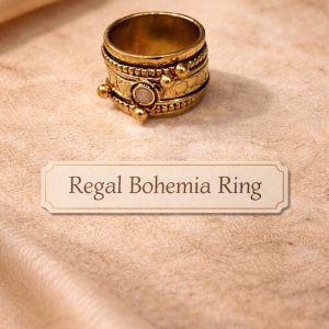 Regal Bohomian Ring