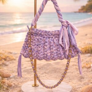 Beautiful Unicorn string bag