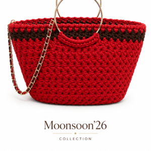 Amore Weaves
Monsoon '26 Collection