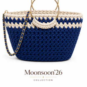 Amore' Weaves💙 Moonsoon'26